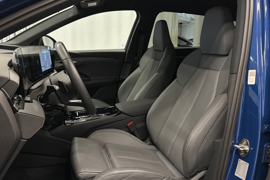 Audi Q6 e-tron vaihtoauto