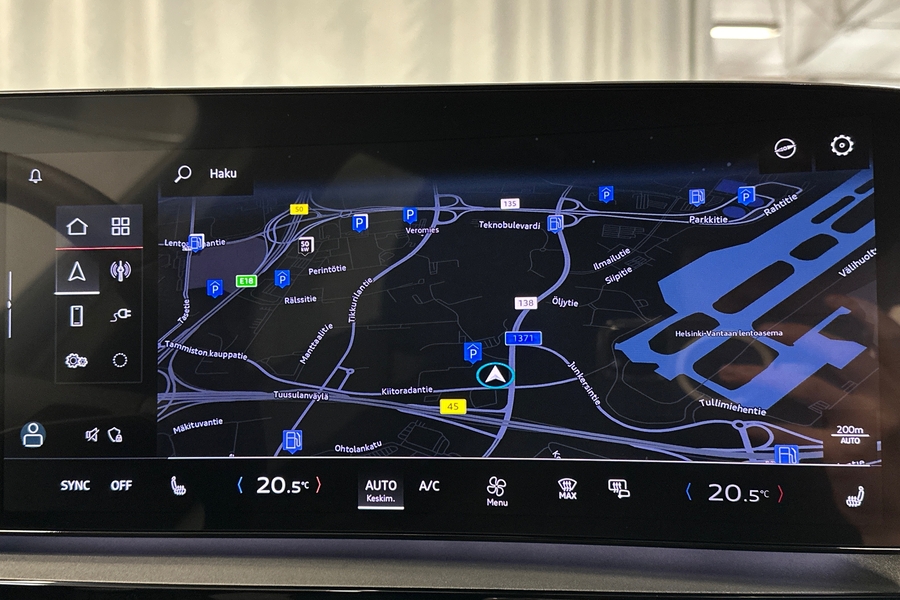 Audi Q6 e-tron vaihtoauto