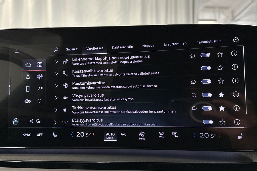 Audi Q6 e-tron vaihtoauto