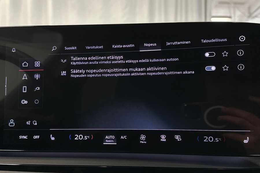 Audi Q6 e-tron vaihtoauto