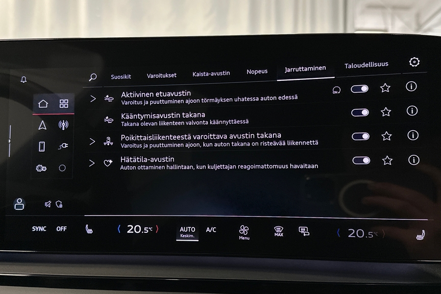 Audi Q6 e-tron vaihtoauto