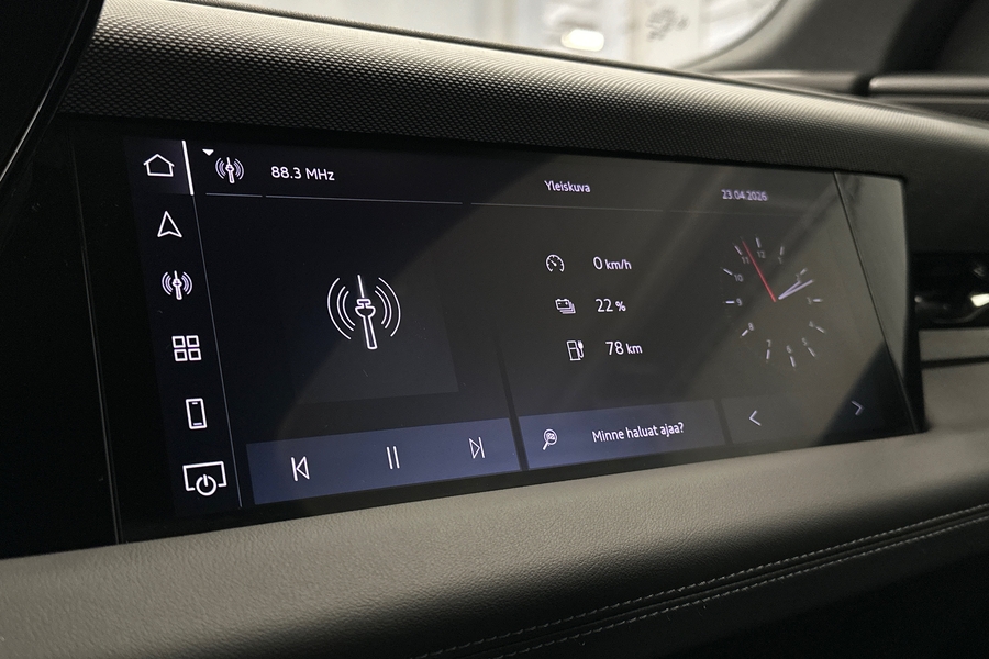 Audi Q6 e-tron vaihtoauto