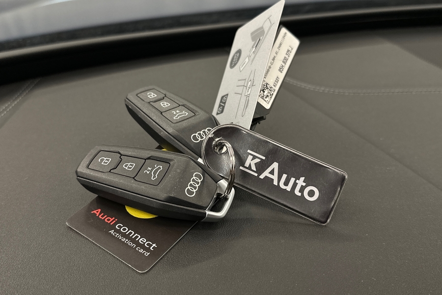 Audi Q6 e-tron vaihtoauto