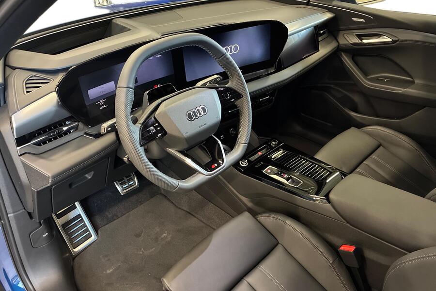 Audi Q6 e-tron vaihtoauto