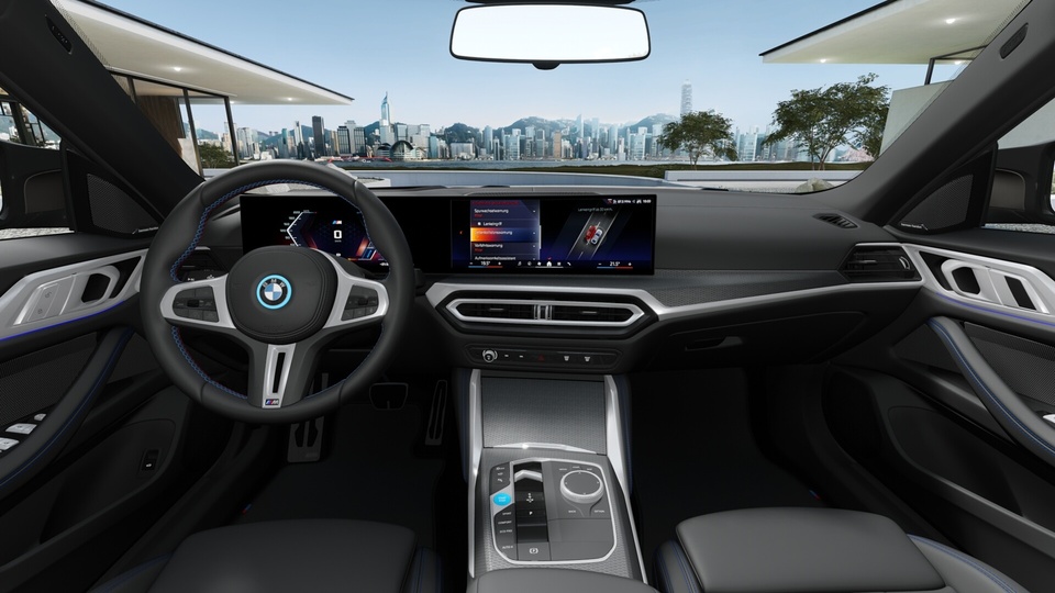 BMW i4 M50 vaihtoauto