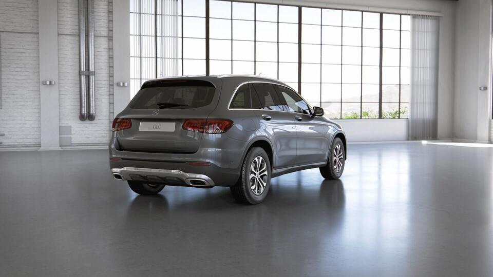 Mercedes-Benz GLC vaihtoauto