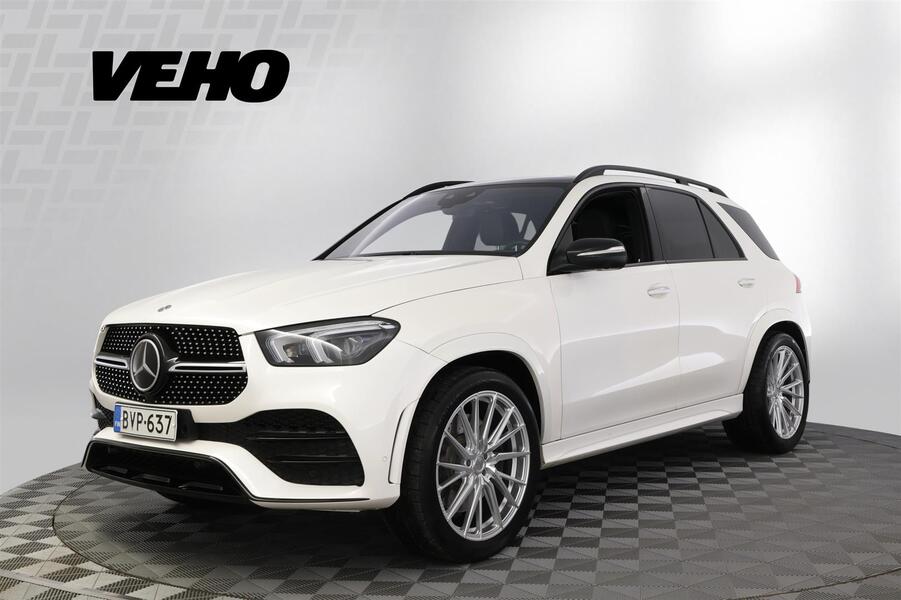 Mercedes-Benz GLE vaihtoauto