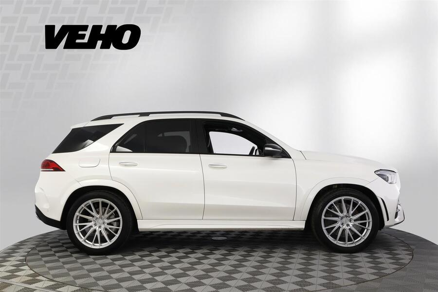 Mercedes-Benz GLE vaihtoauto