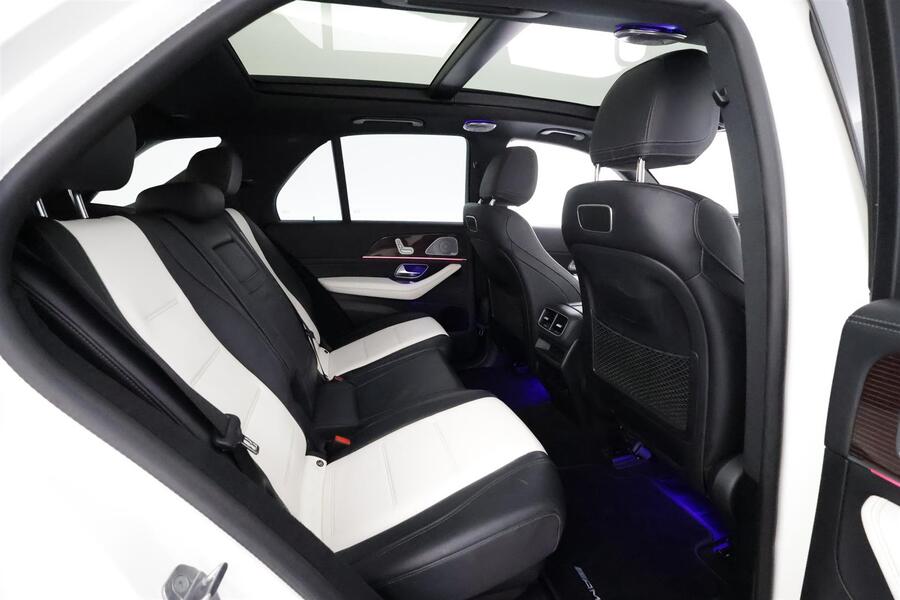 Mercedes-Benz GLE vaihtoauto