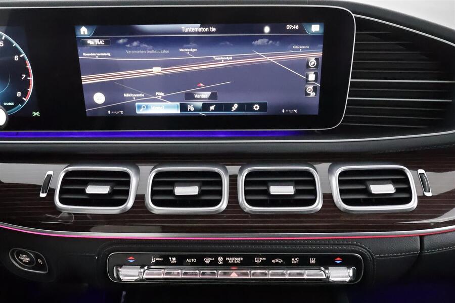 Mercedes-Benz GLE vaihtoauto