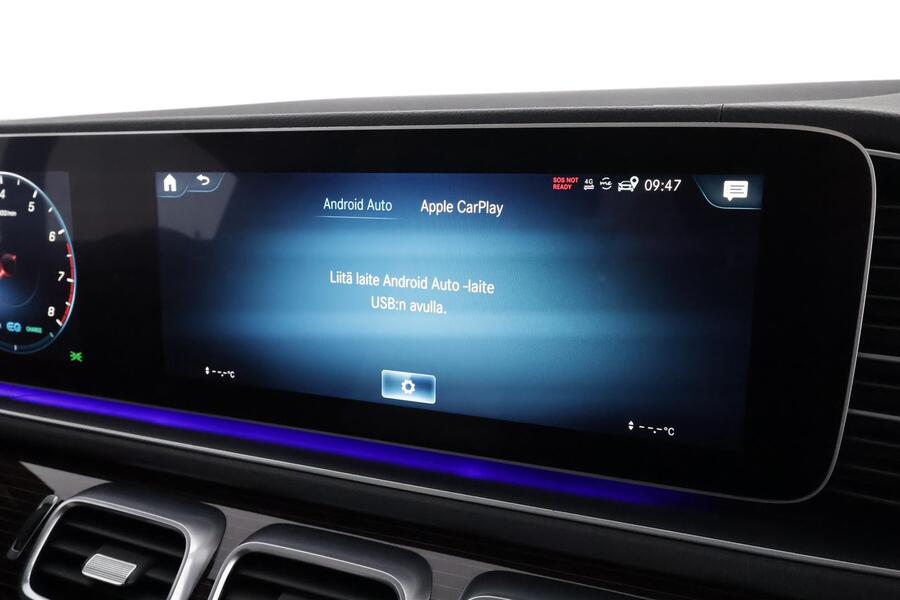 Mercedes-Benz GLE vaihtoauto