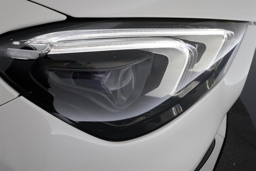 Mercedes-Benz GLE vaihtoauto