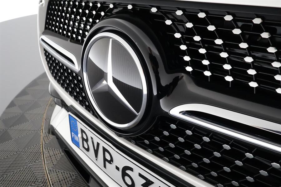 Mercedes-Benz GLE vaihtoauto