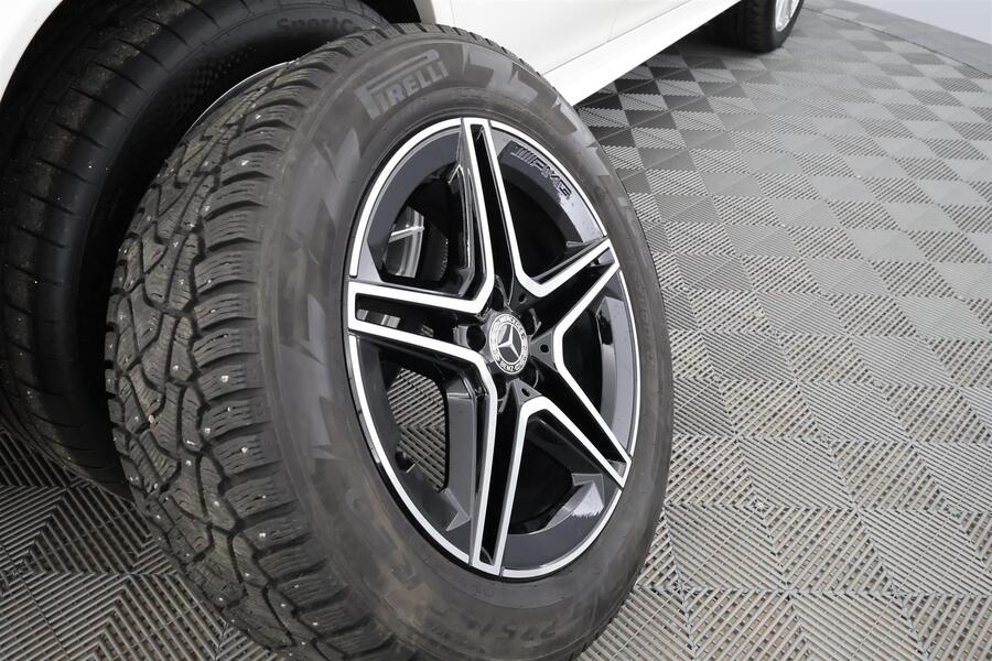 Mercedes-Benz GLE vaihtoauto