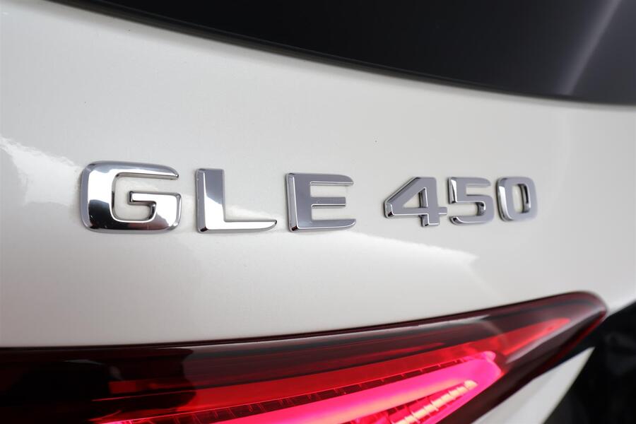 Mercedes-Benz GLE vaihtoauto