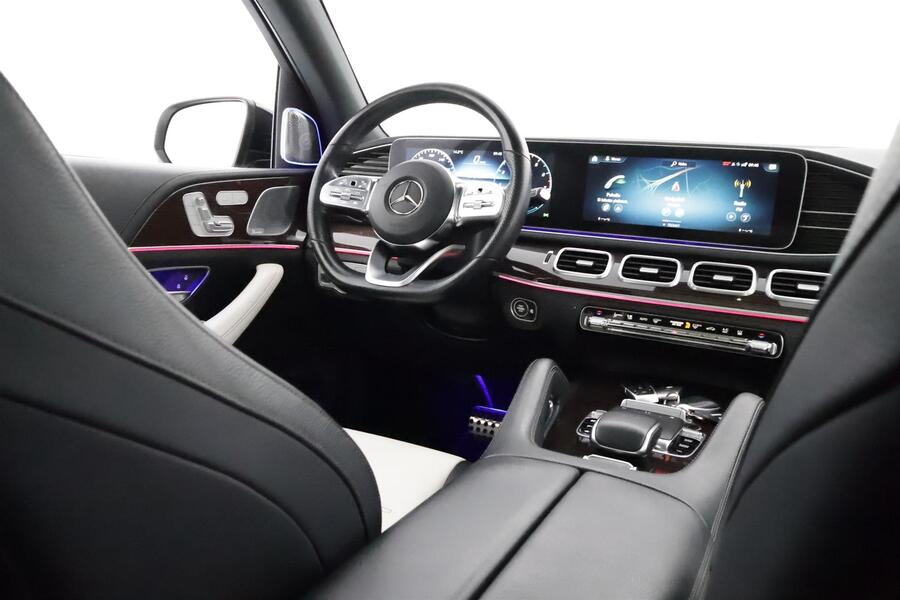 Mercedes-Benz GLE vaihtoauto