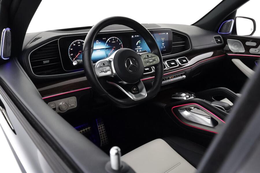 Mercedes-Benz GLE vaihtoauto