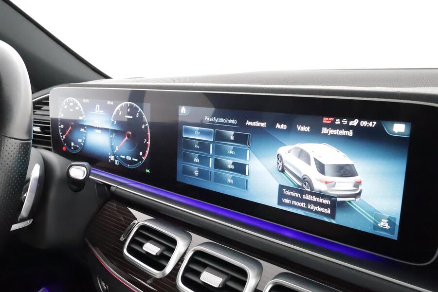 Mercedes-Benz GLE vaihtoauto