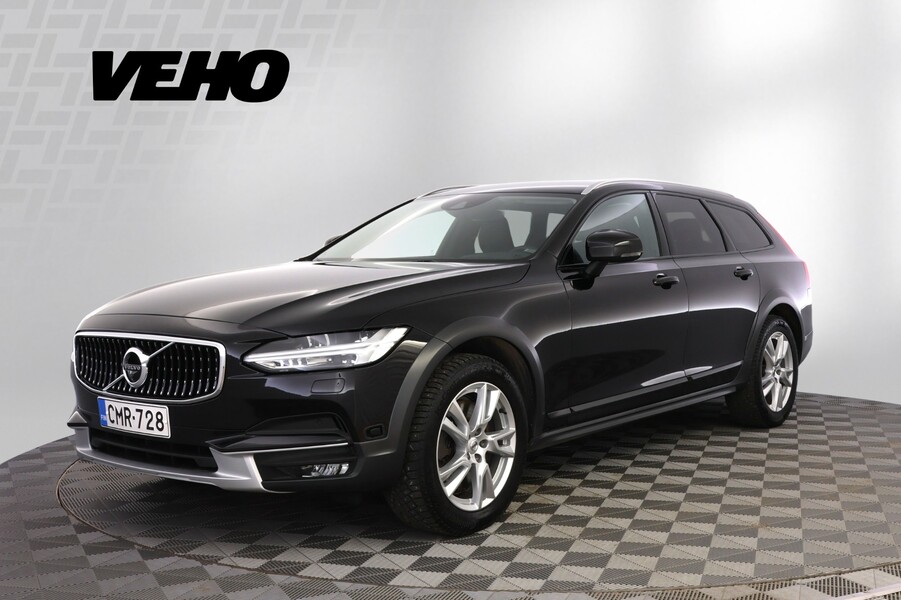 Volvo V90 Cross Country vaihtoauto
