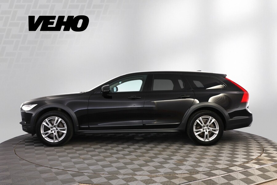 Volvo V90 Cross Country vaihtoauto