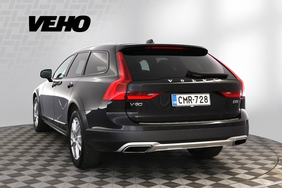 Volvo V90 Cross Country vaihtoauto