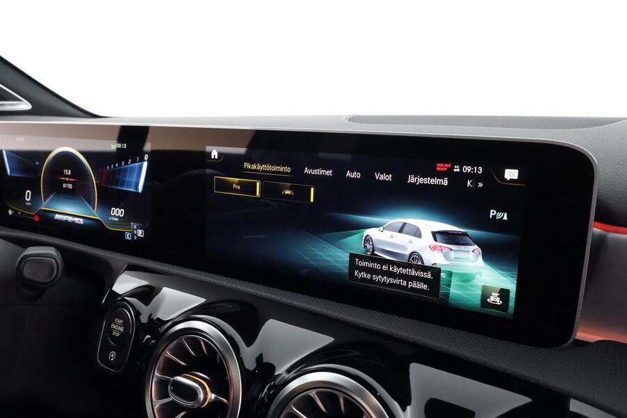 Mercedes-Benz A vaihtoauto