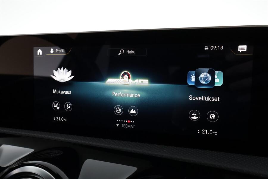 Mercedes-Benz A vaihtoauto