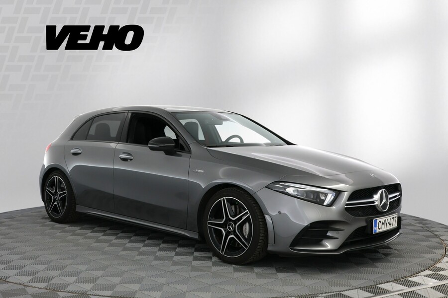 Mercedes-Benz A vaihtoauto