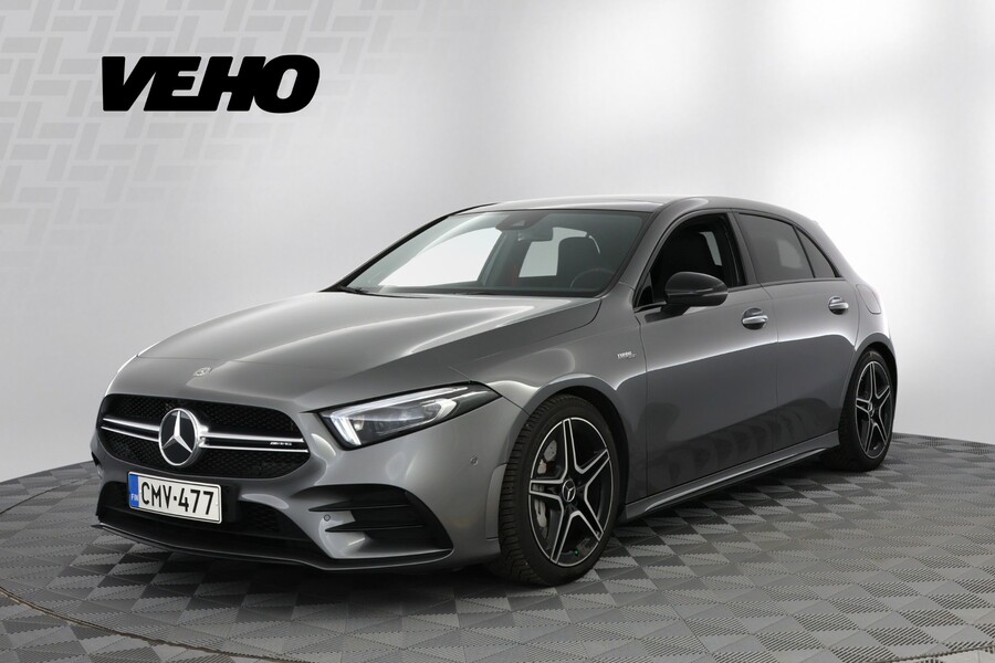 Mercedes-Benz A vaihtoauto
