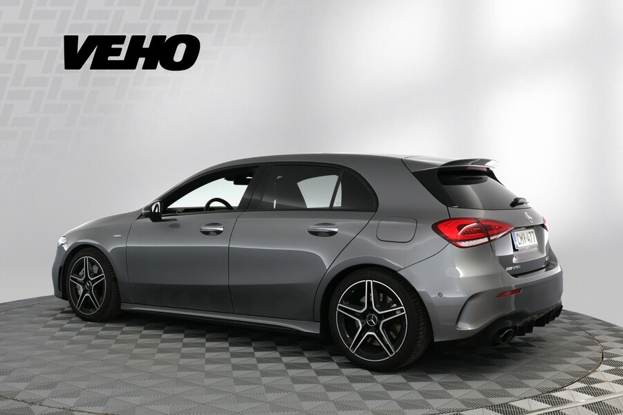 Mercedes-Benz A vaihtoauto