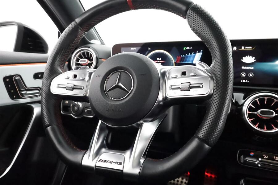 Mercedes-Benz A vaihtoauto