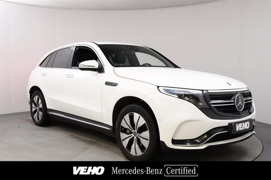 Mercedes-Benz EQC vaihtoauto