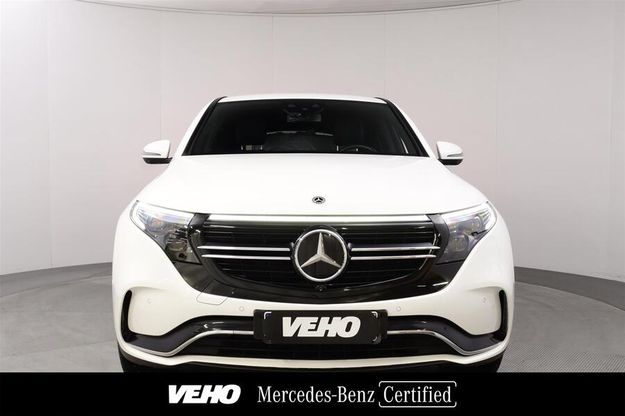 Mercedes-Benz EQC vaihtoauto