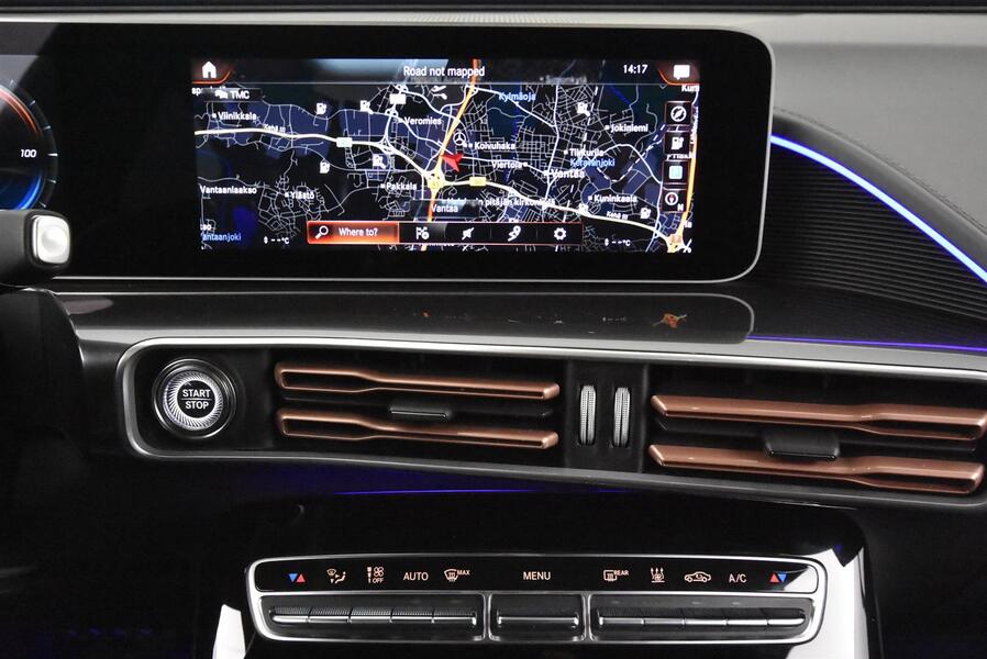 Mercedes-Benz EQC vaihtoauto