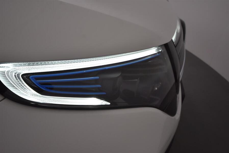 Mercedes-Benz EQC vaihtoauto