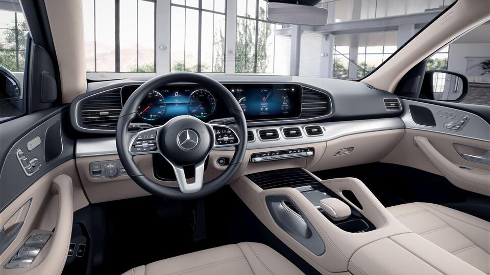 Mercedes-Benz GLE vaihtoauto