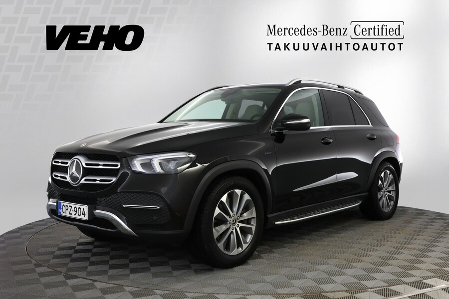Mercedes-Benz GLE vaihtoauto