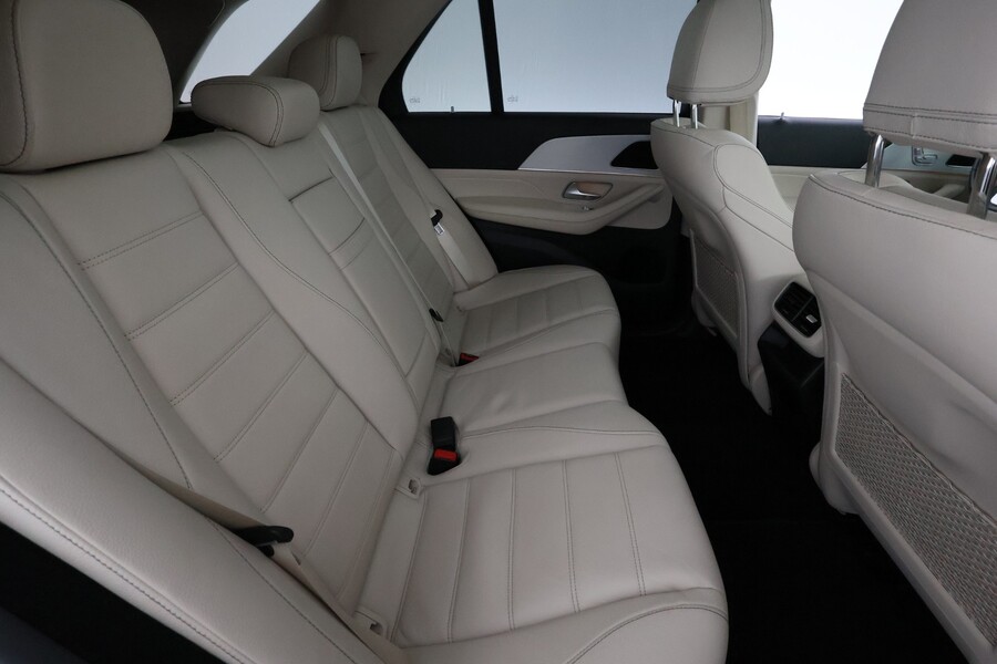 Mercedes-Benz GLE vaihtoauto