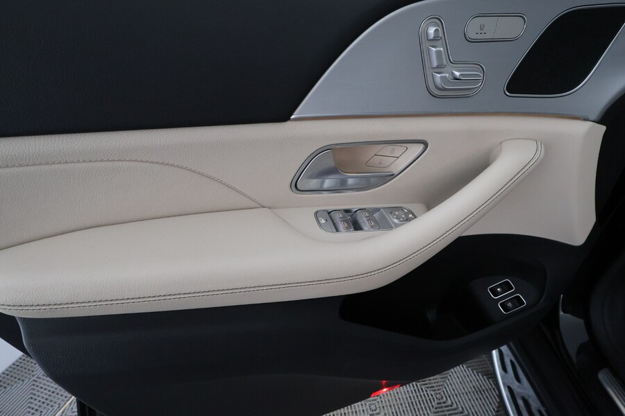 Mercedes-Benz GLE vaihtoauto