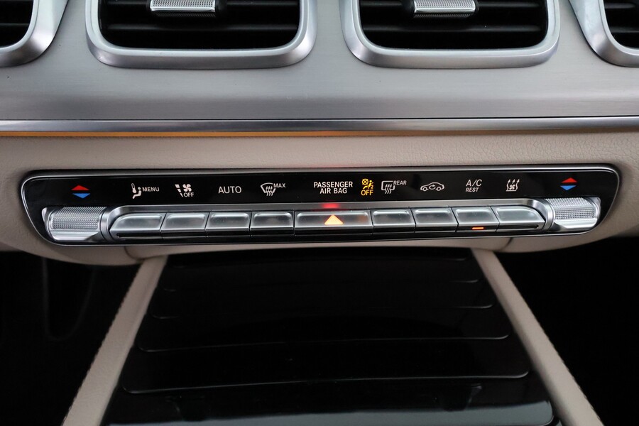 Mercedes-Benz GLE vaihtoauto