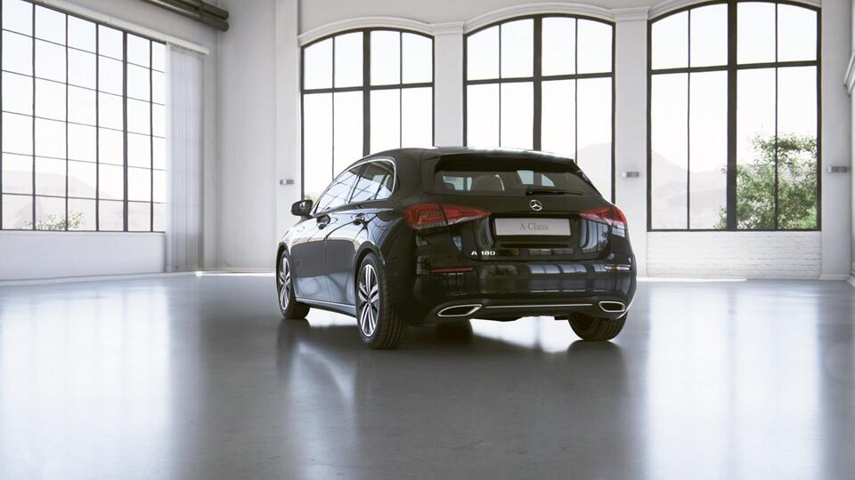 Mercedes-Benz A vaihtoauto