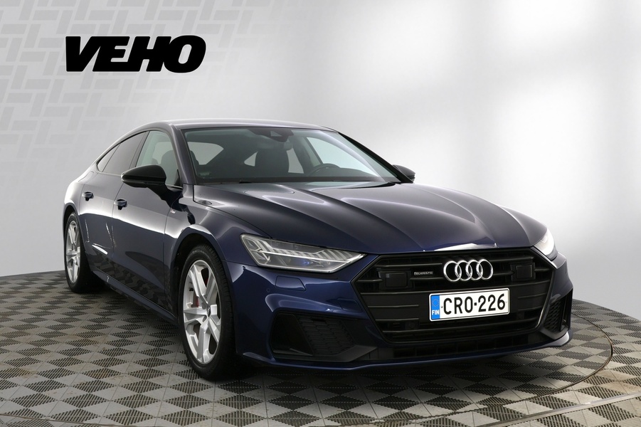 Audi A7 vaihtoauto