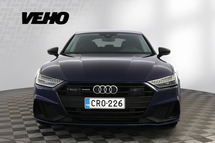 Audi A7 vaihtoauto