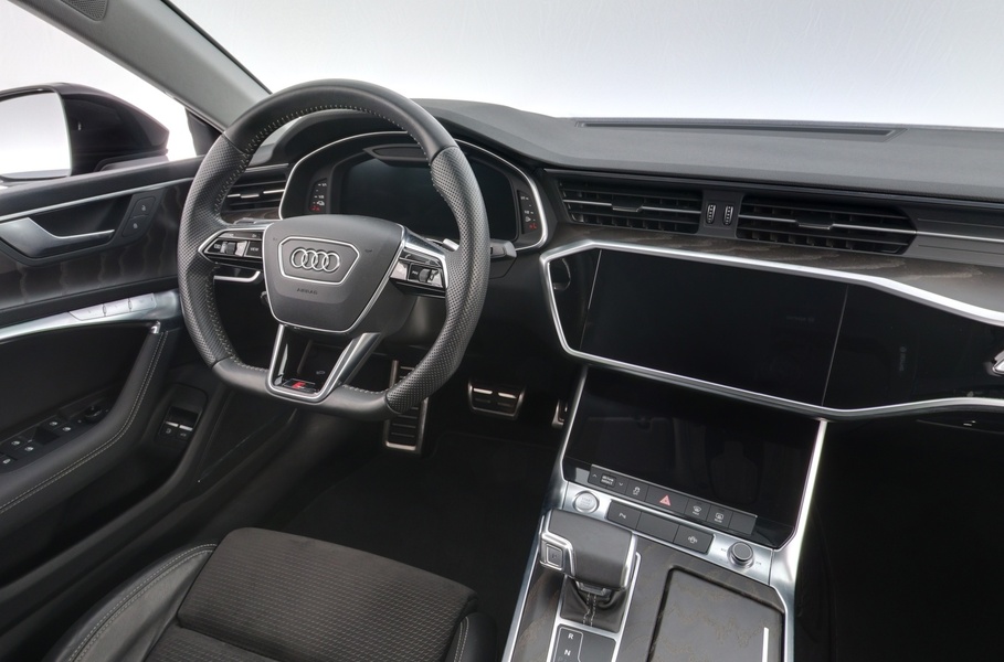 Audi A7 vaihtoauto