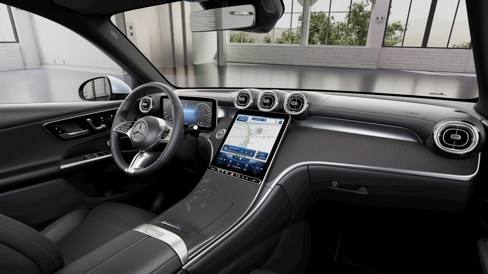 Mercedes-Benz GLC vaihtoauto