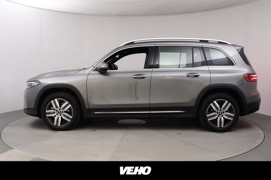 Mercedes-Benz EQB vaihtoauto