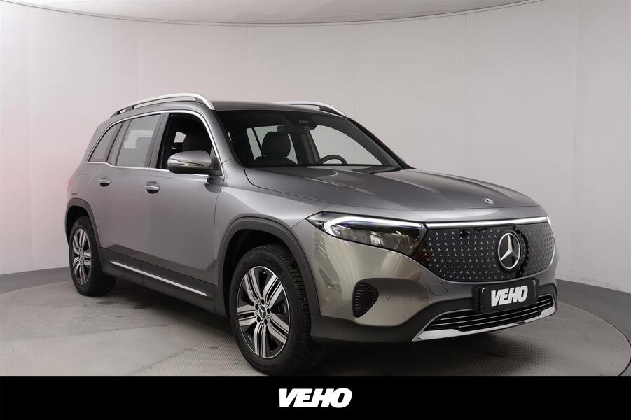 Mercedes-Benz EQB vaihtoauto