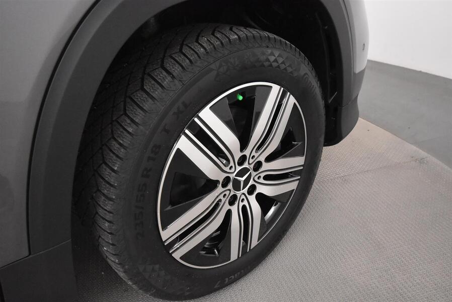 Mercedes-Benz EQB vaihtoauto