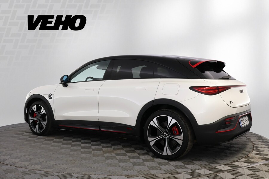 Smart #3 vaihtoauto