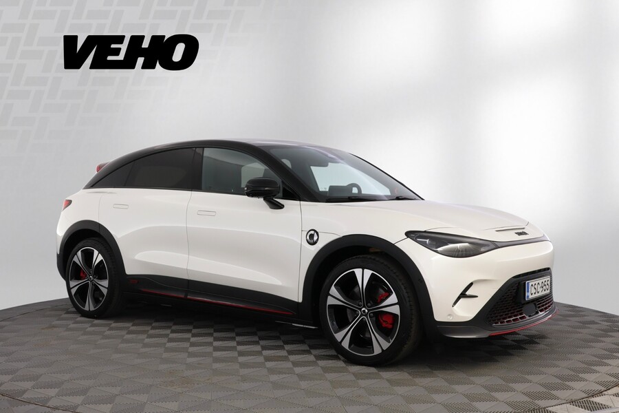 Smart #3 vaihtoauto